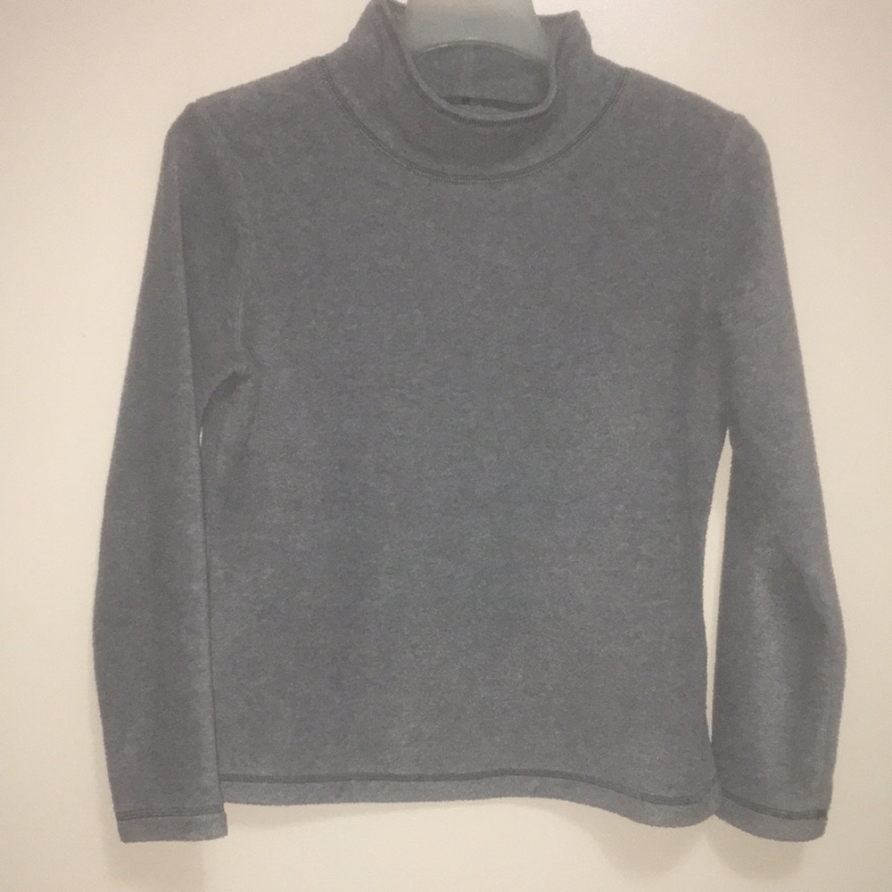 Talbots Women’s Grey Sweatshirt Size PS